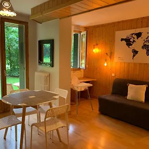 Studio Jardin Chamonix